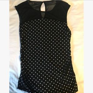 Women’s Maurice’s top